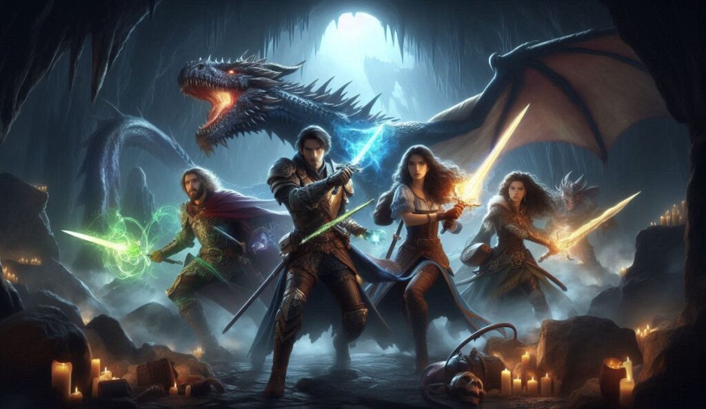 Best Mobile MMORPG