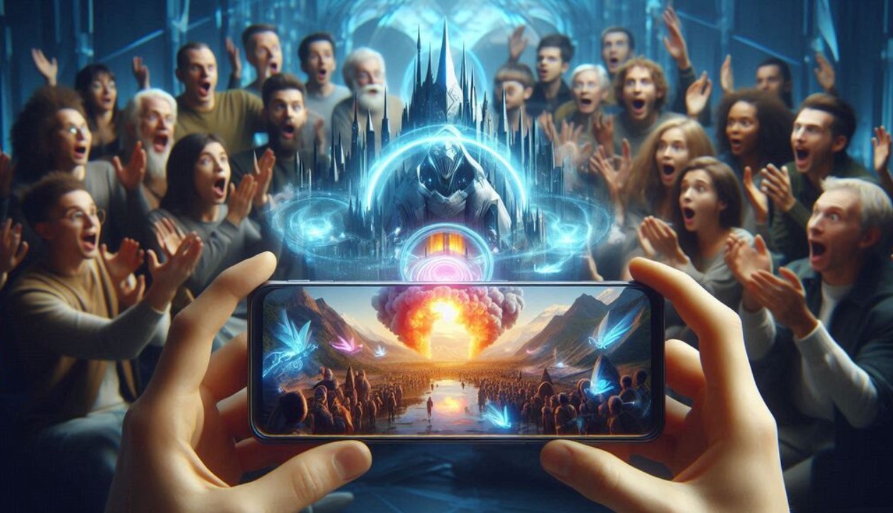 Can You Make AAA Games with the Unreal Mobile Engine? - Yaninagames
