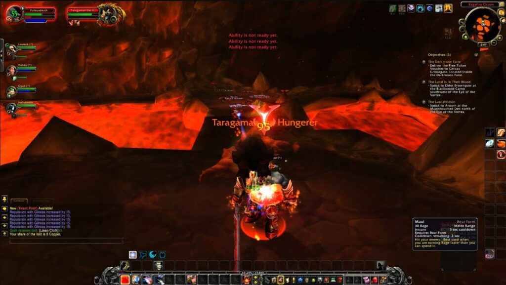 The Guide To WoW Classic Dungeon Levels Yaninagames