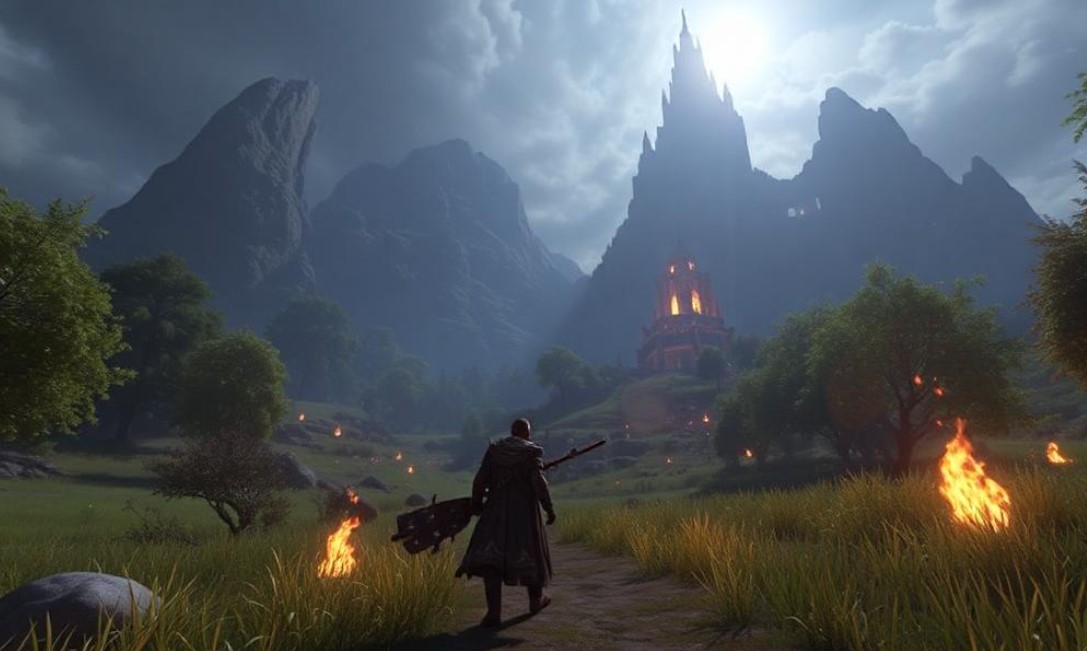 Ashes of Creation Preview Before the Final Release