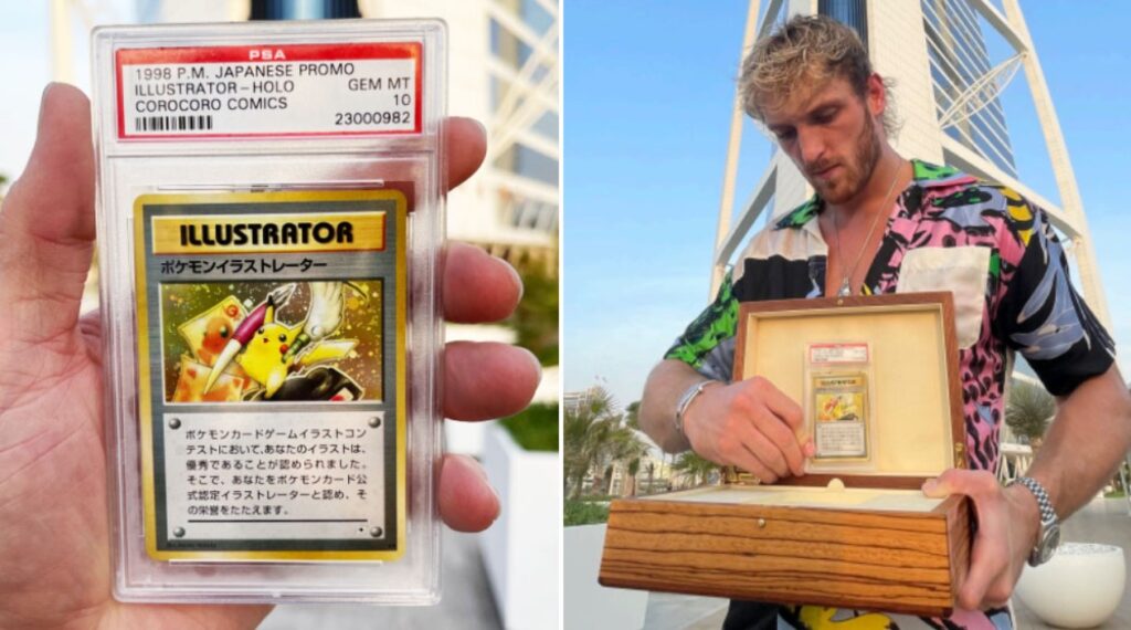 most expensive pokemon card pikachu illustrator pull World's most valuable Pokmon card, Illustrator, appears at auction for Top 30 Most Valuable Pokmon  WOW!!  I am holding
