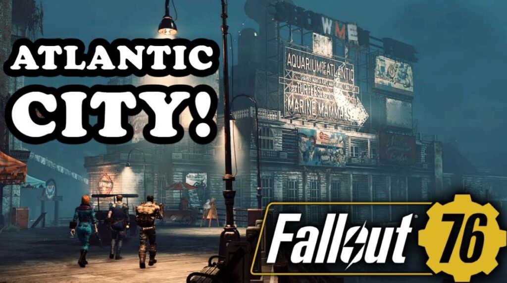 Fallout 76 Casino