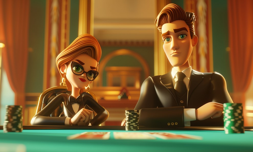 Blackjack Mechanics in Indie Video Games