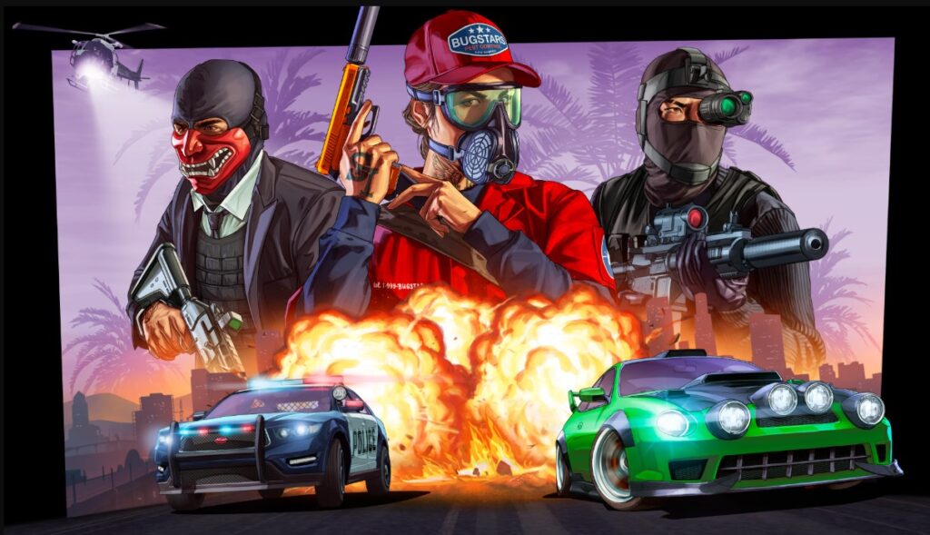 Great Video Game