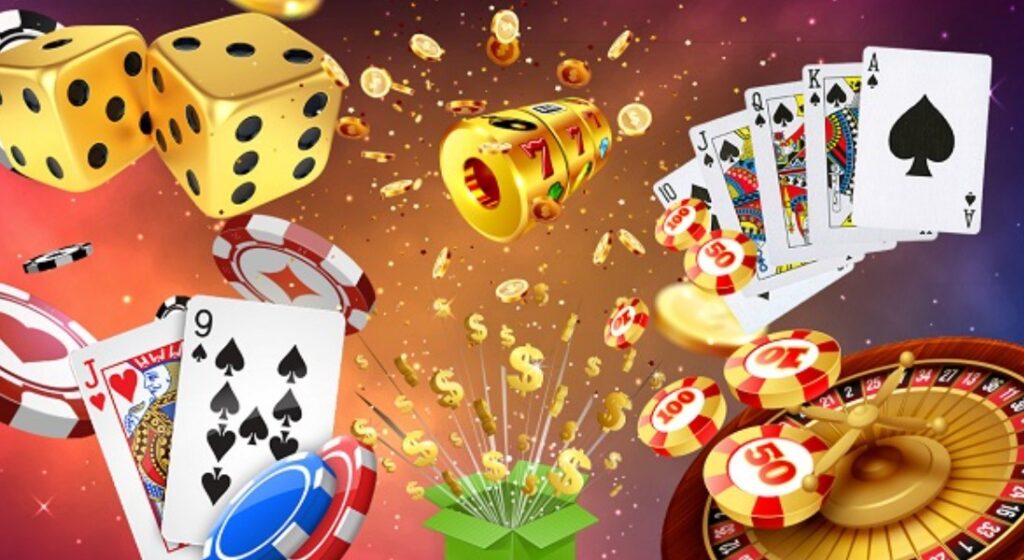 Online Casino Games