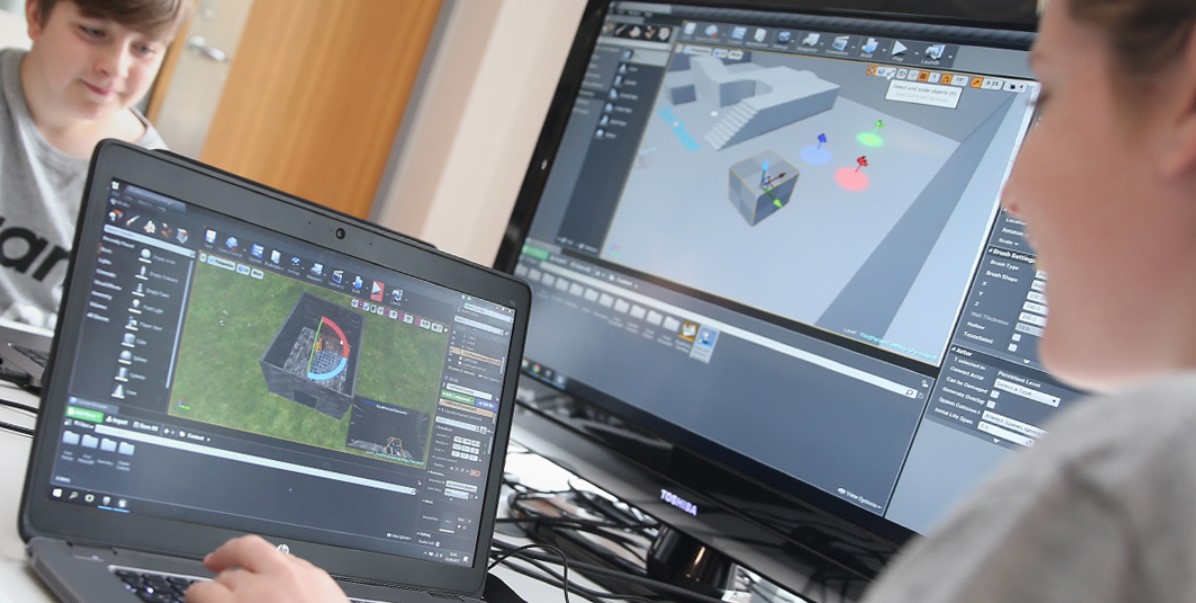 Becoming a Video Game Developer with the Great Career