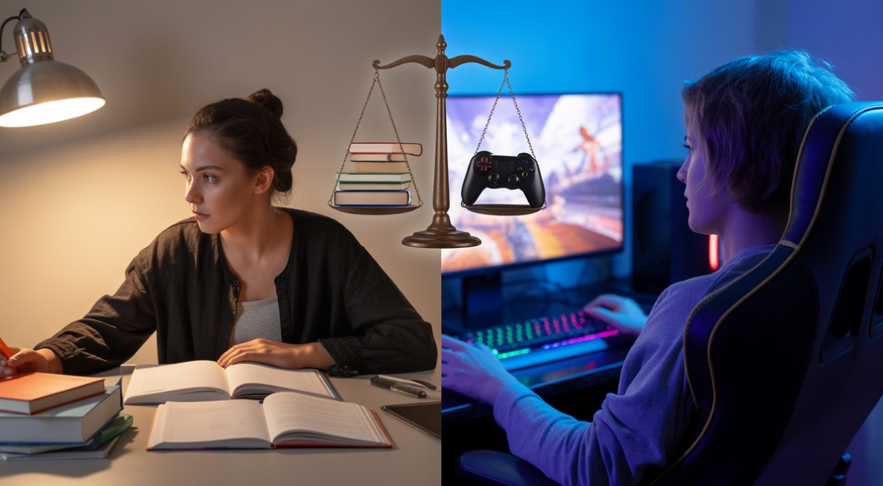 Balance Gaming