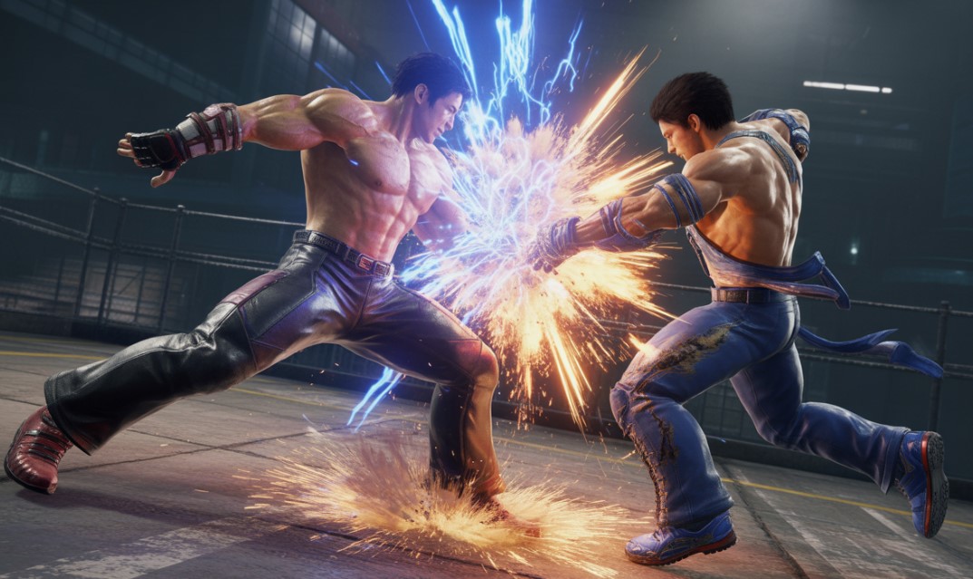 Tekken 8 Tier List