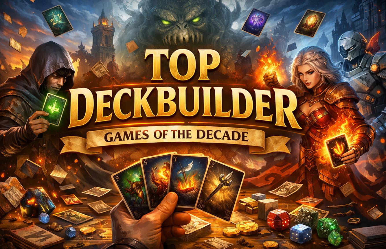 Deckbuilder Games