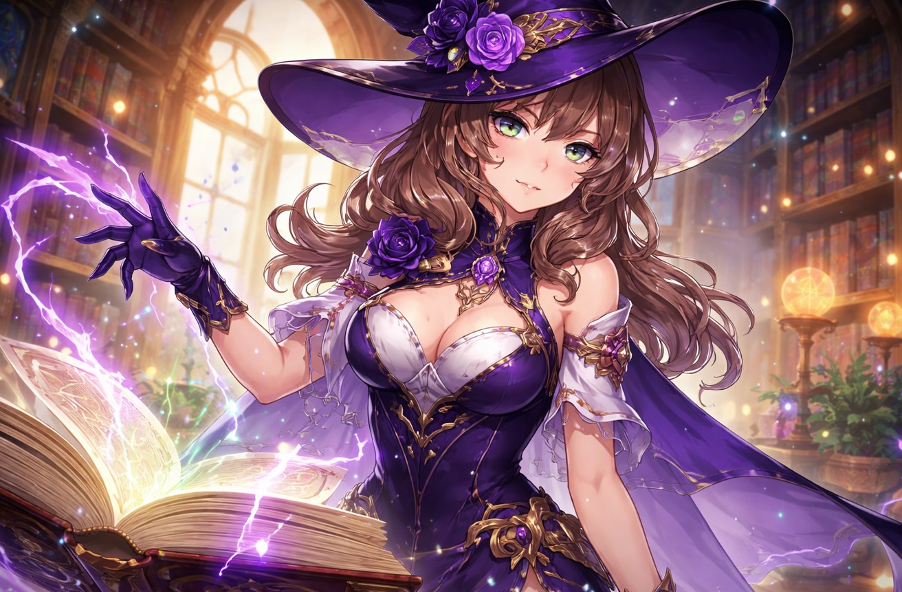 Lisa in Genshin Impact: Fresh Builds After Recent Updates