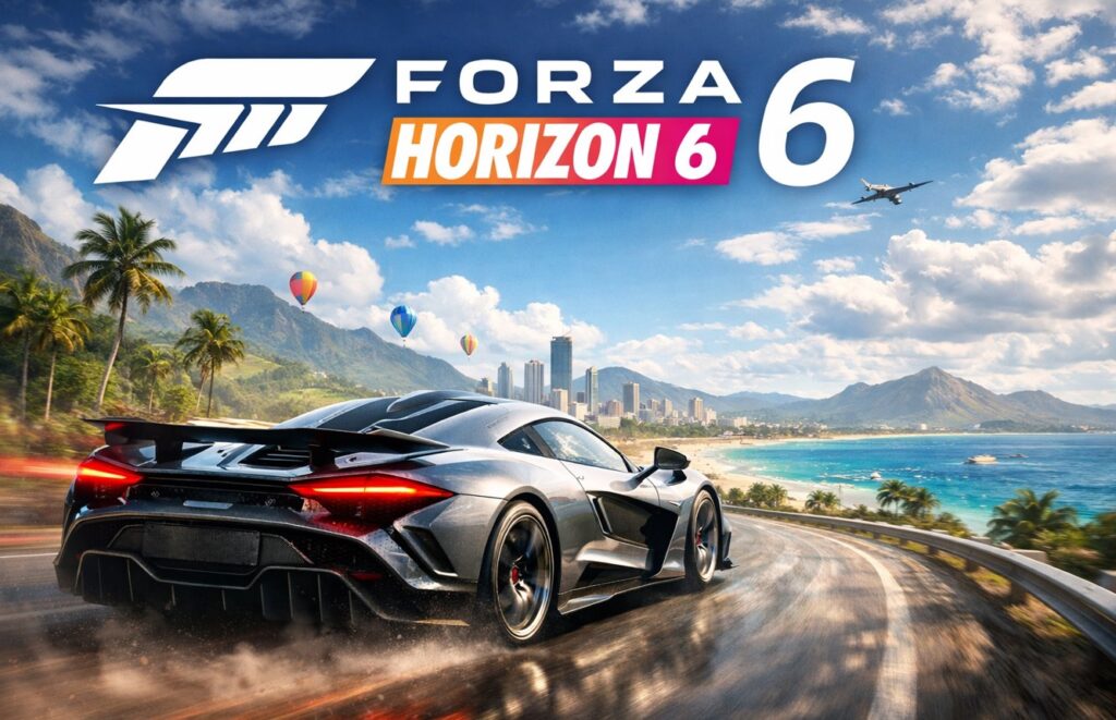 Forza Horizon 6 Release Date