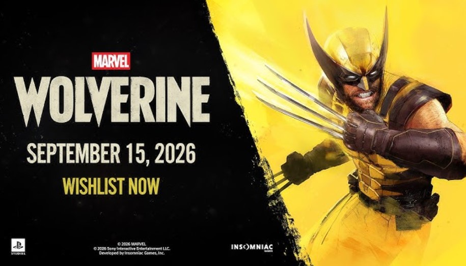 Marvel's Wolverine Release Date