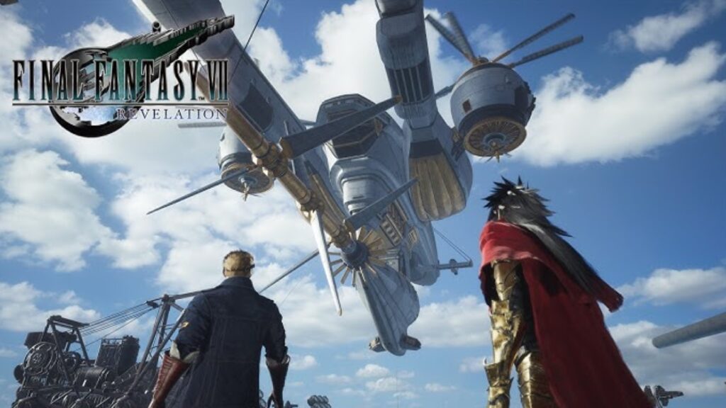 Final Fantasy VII Revelation Release Date