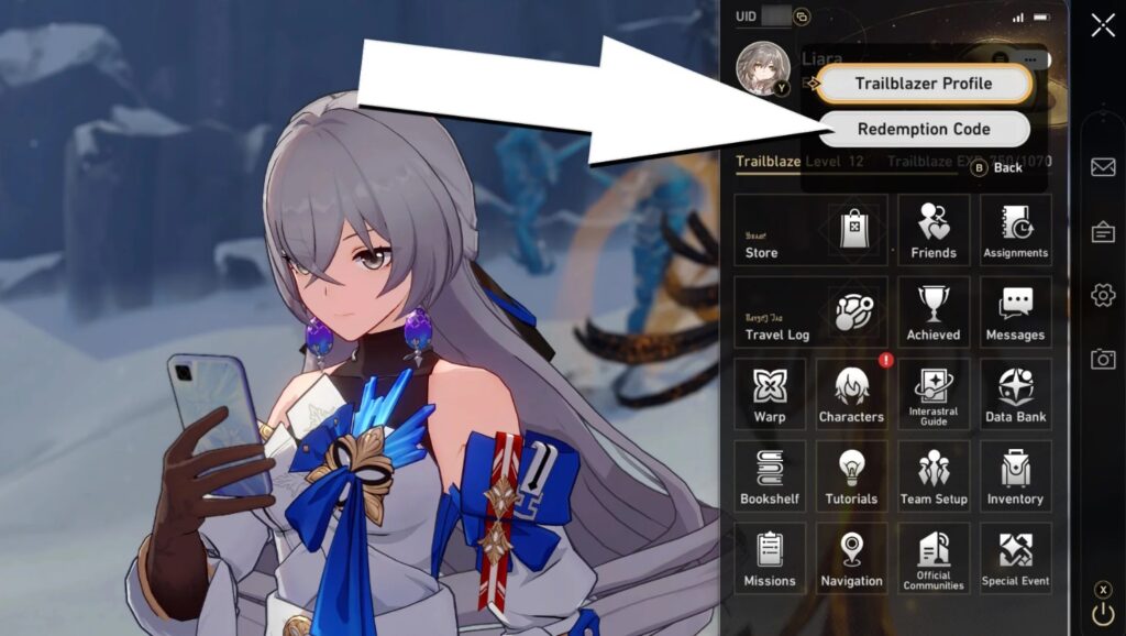 Honkai Star Rail Codes