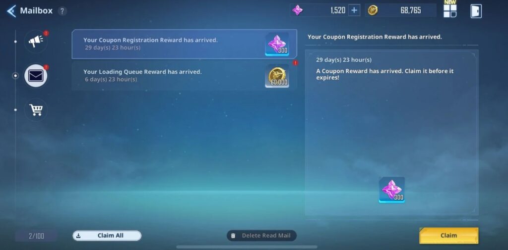 Solo Leveling Arise Codes