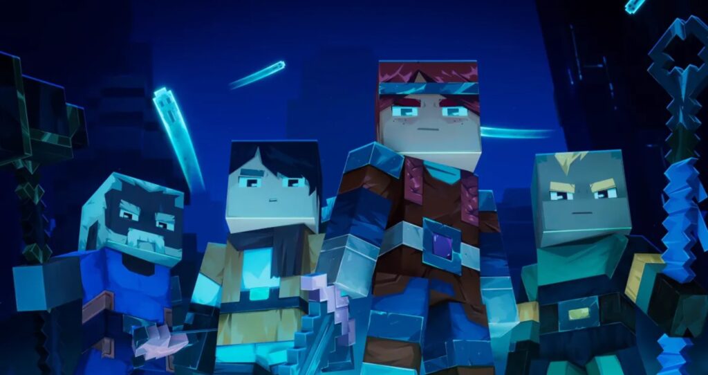 Minecraft Dungeons 2