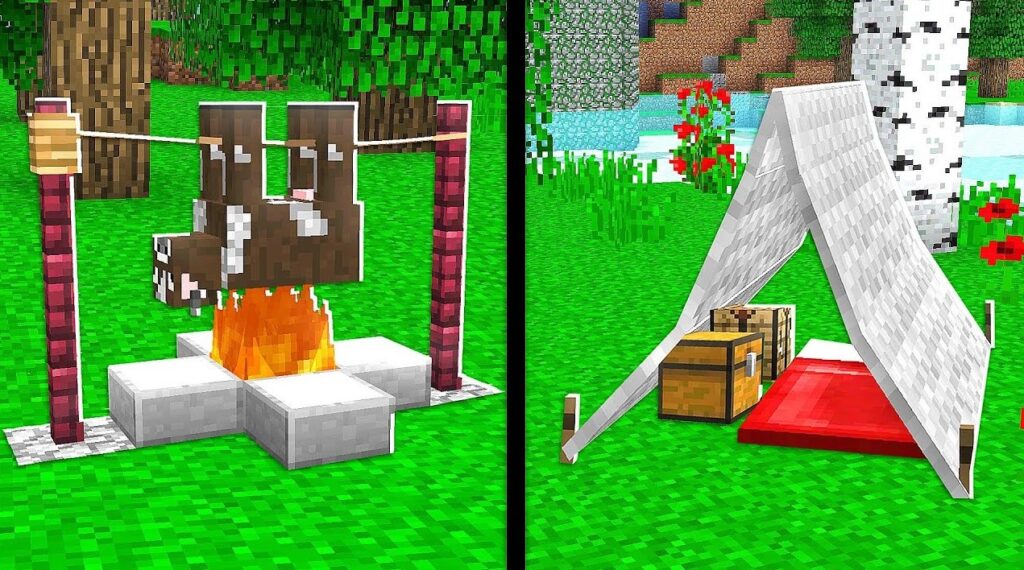 Funny Minecraft Items