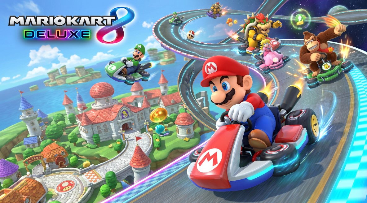 Fastest Mario Kart 8 Setup: What the Stat Bars Hide