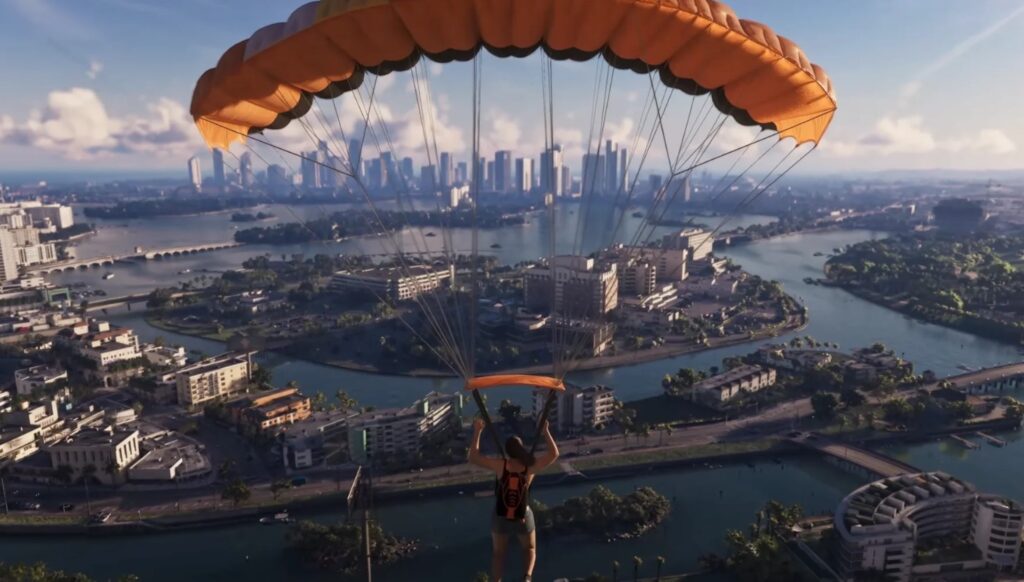 GTA 6 vs GTA 5