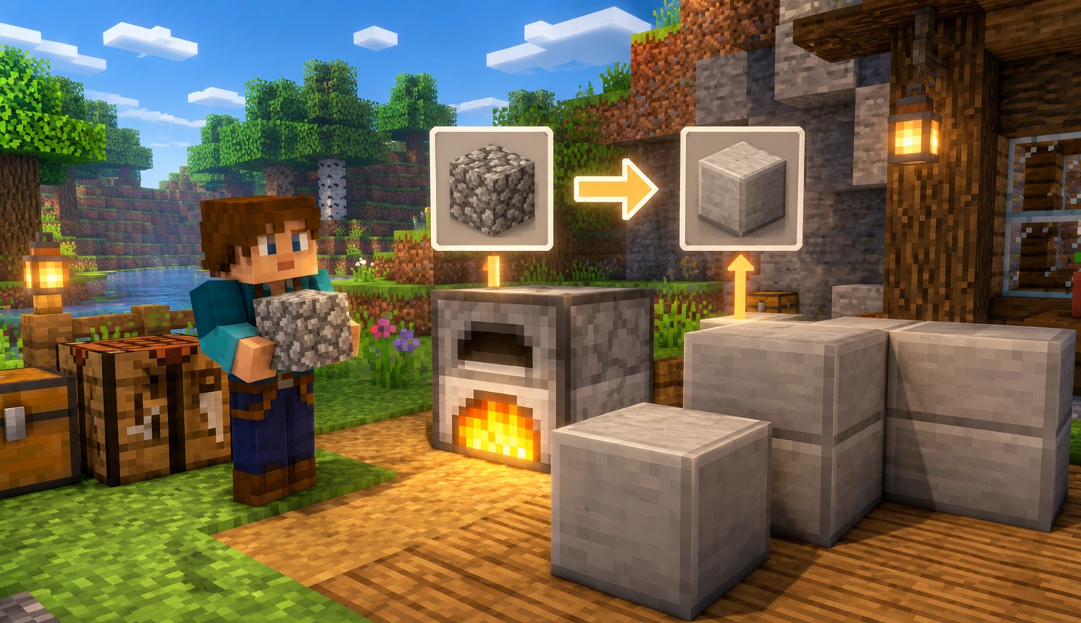 How to Get Smooth Stone in Minecraft: The Full Guide