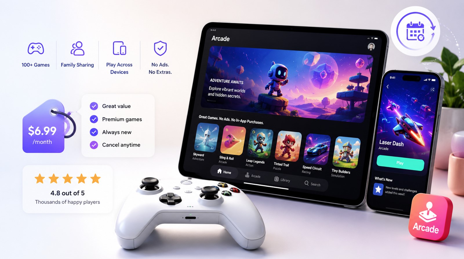 Is Apple Arcade Worth It Now? An Honest Audit