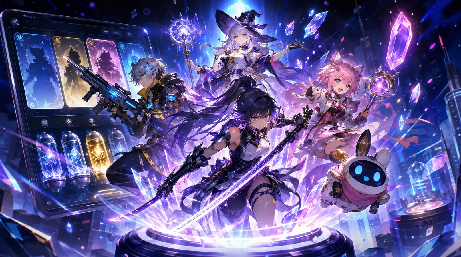 Upcoming Gacha Games 2026: The Ones to Watch