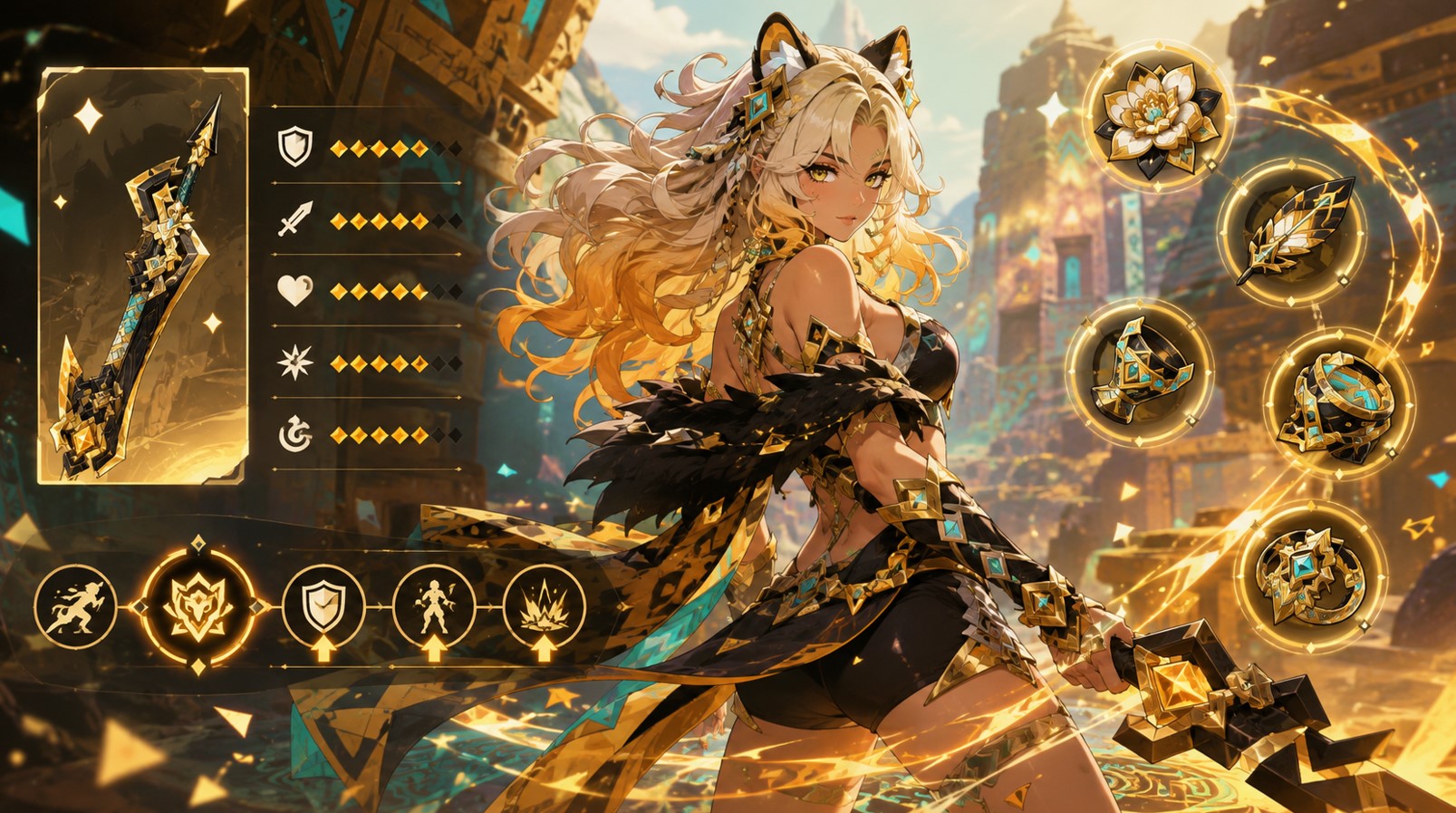 Xilonen Build in Genshin Impact: The Ultimate Support Guide