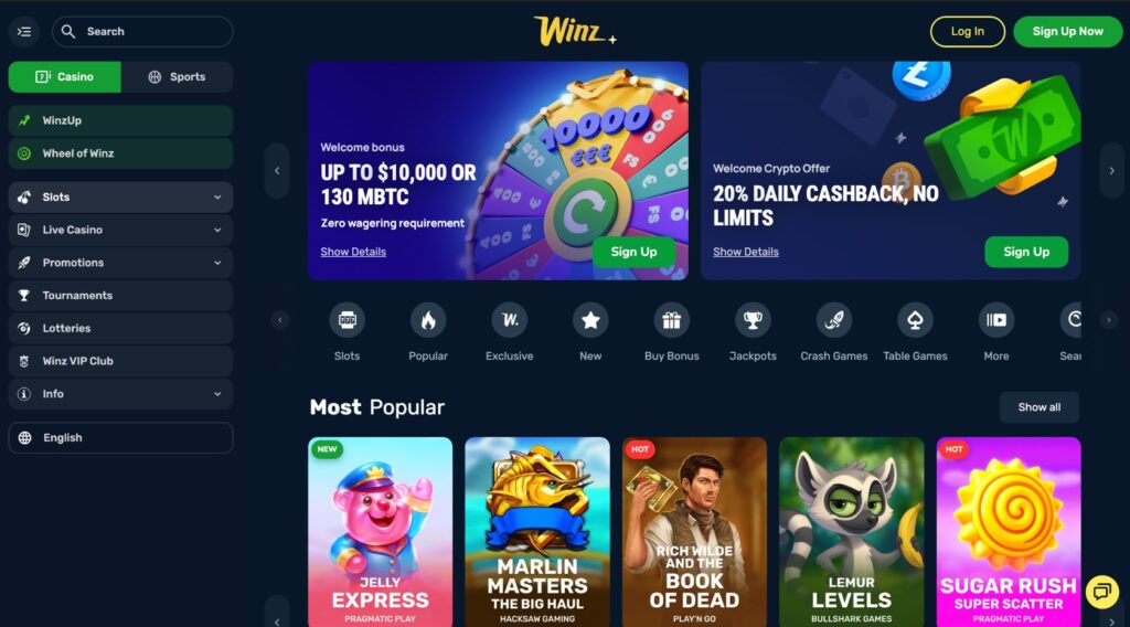 Bitcoin Casinos