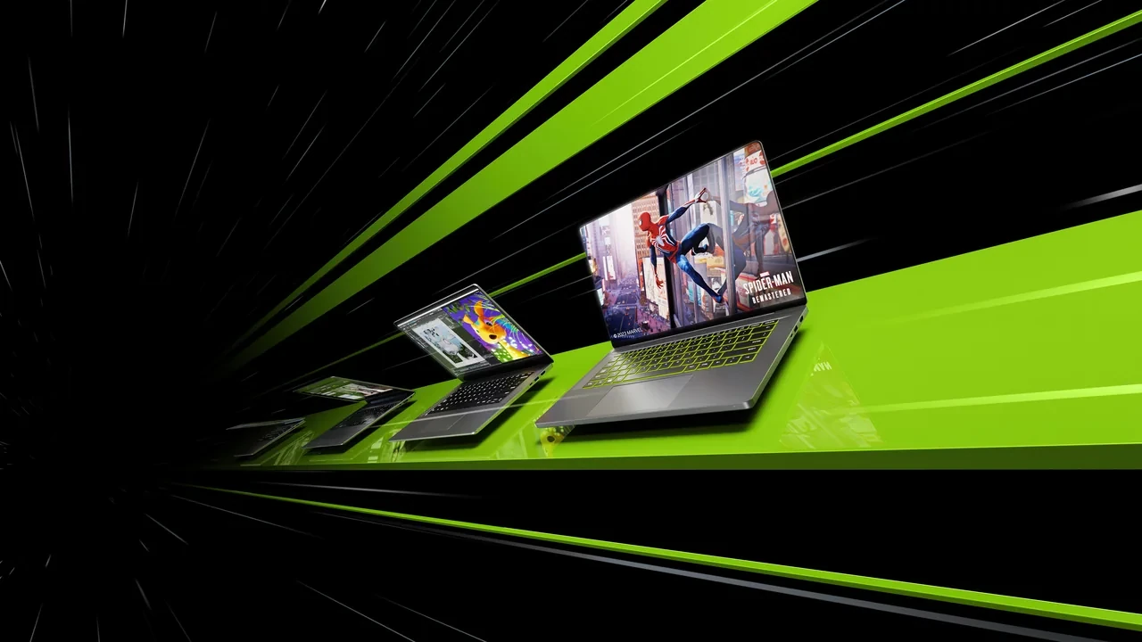 GeForce RTX 4080 Laptop GPU DLSS 5 compatibility