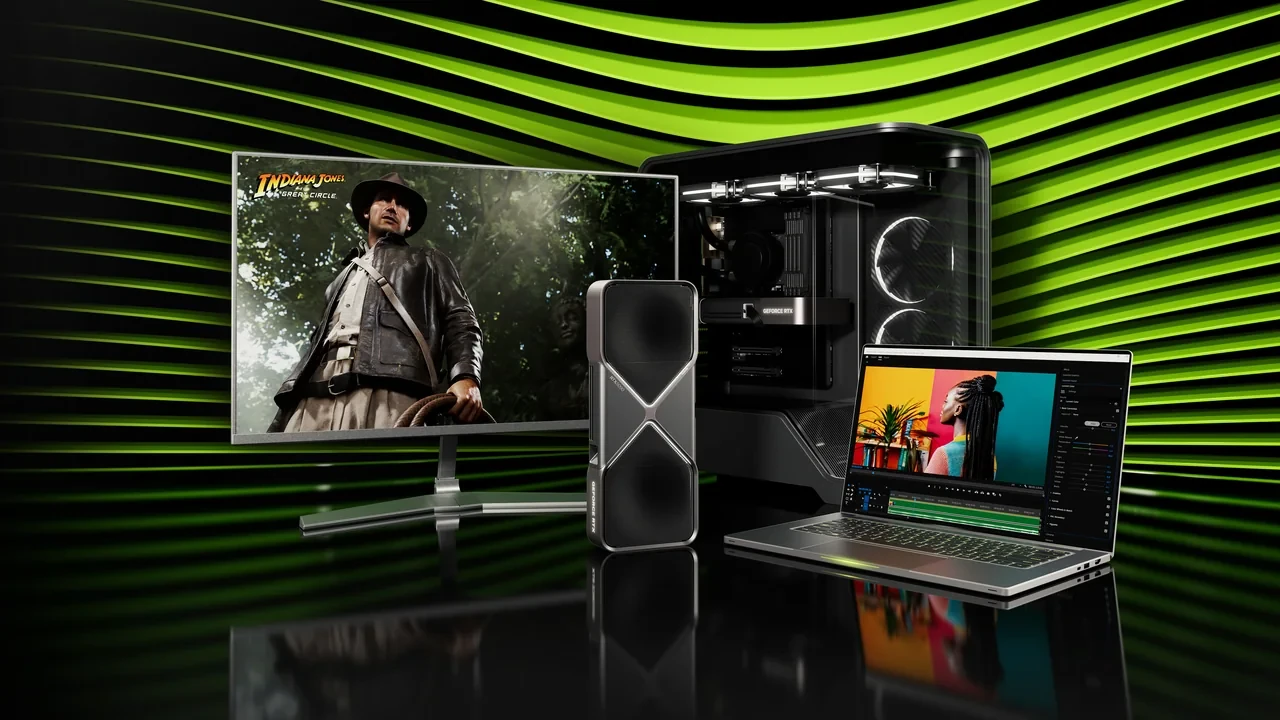 GeForce RTX 5090 D v2 DLSS 5 best settings