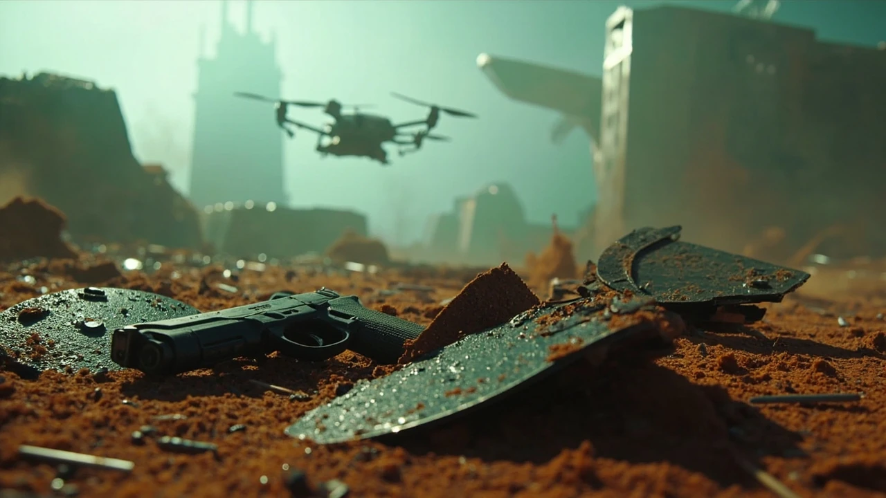 Reduced to Rubble in ARC Raiders: Combat, Progression, and Design Lessons