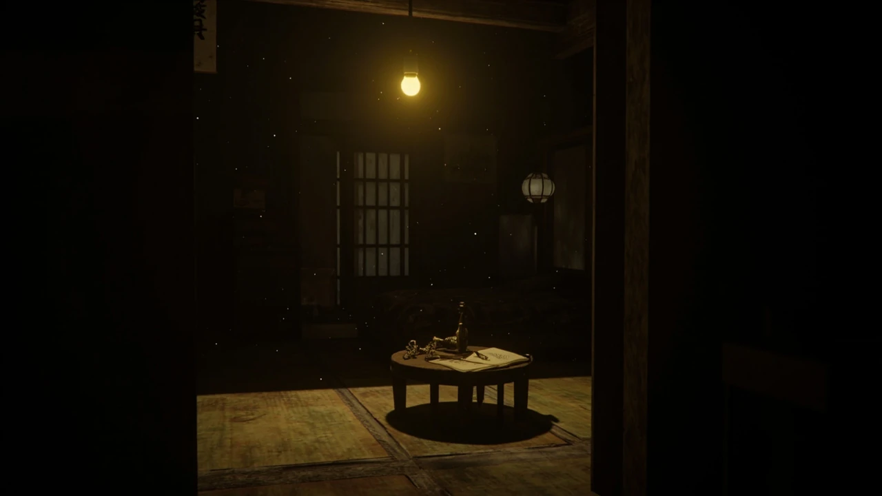 Silent Hill f my room puzzle: full solution and item list