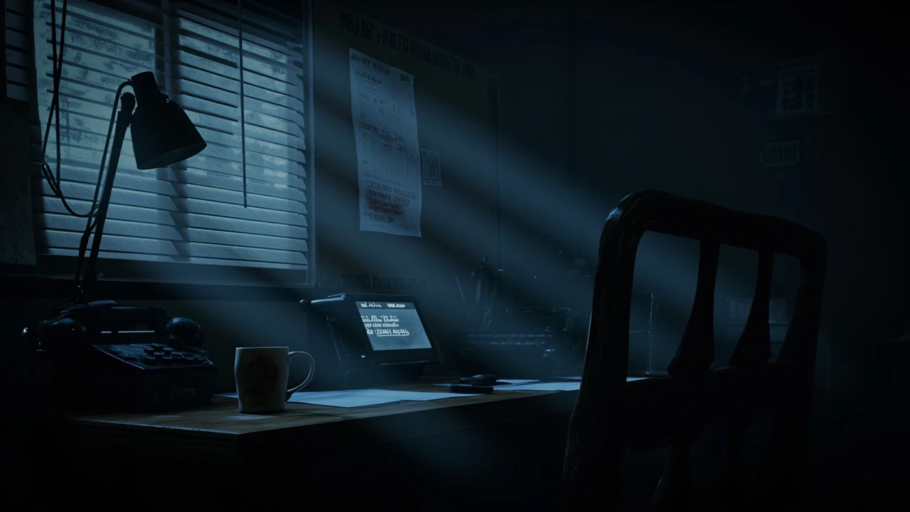 Stars office code RE9 in Resident Evil Requiem: how it works