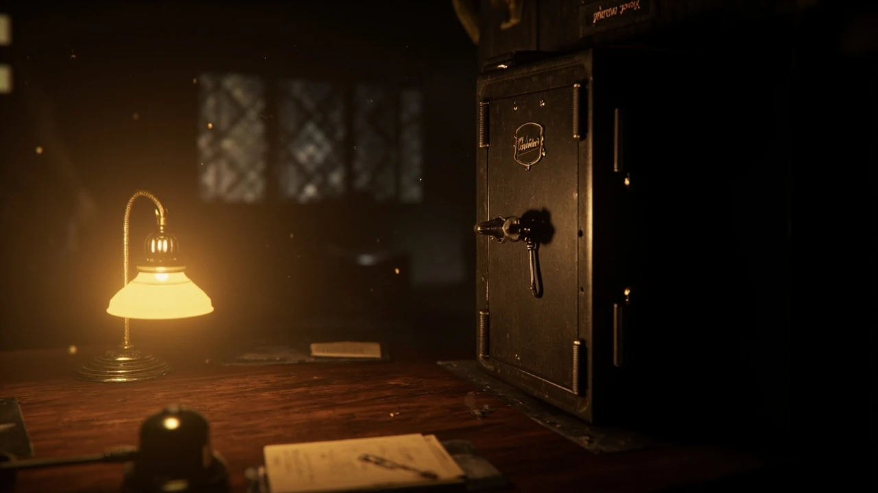 RE9 Stars Office Code: How to Unlock the Stars’ Office in Resident Evil Requiem