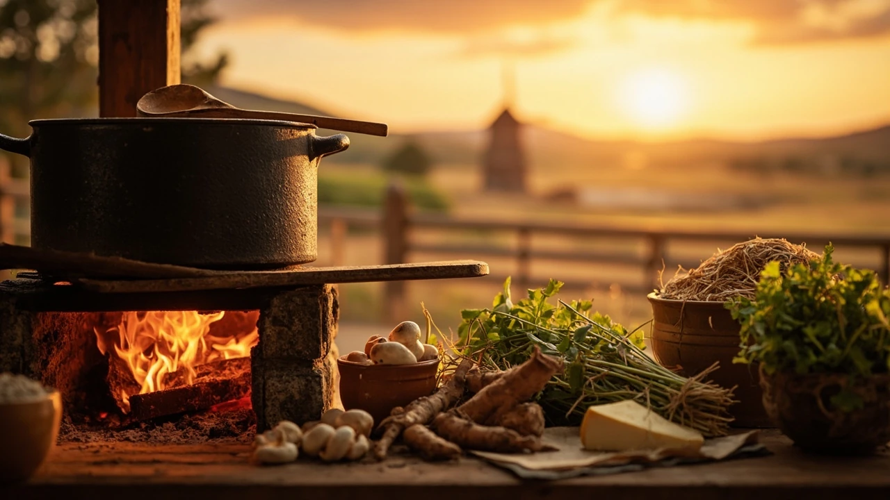 Button stew dreamlight valley: ingredients and ranch recipe guide