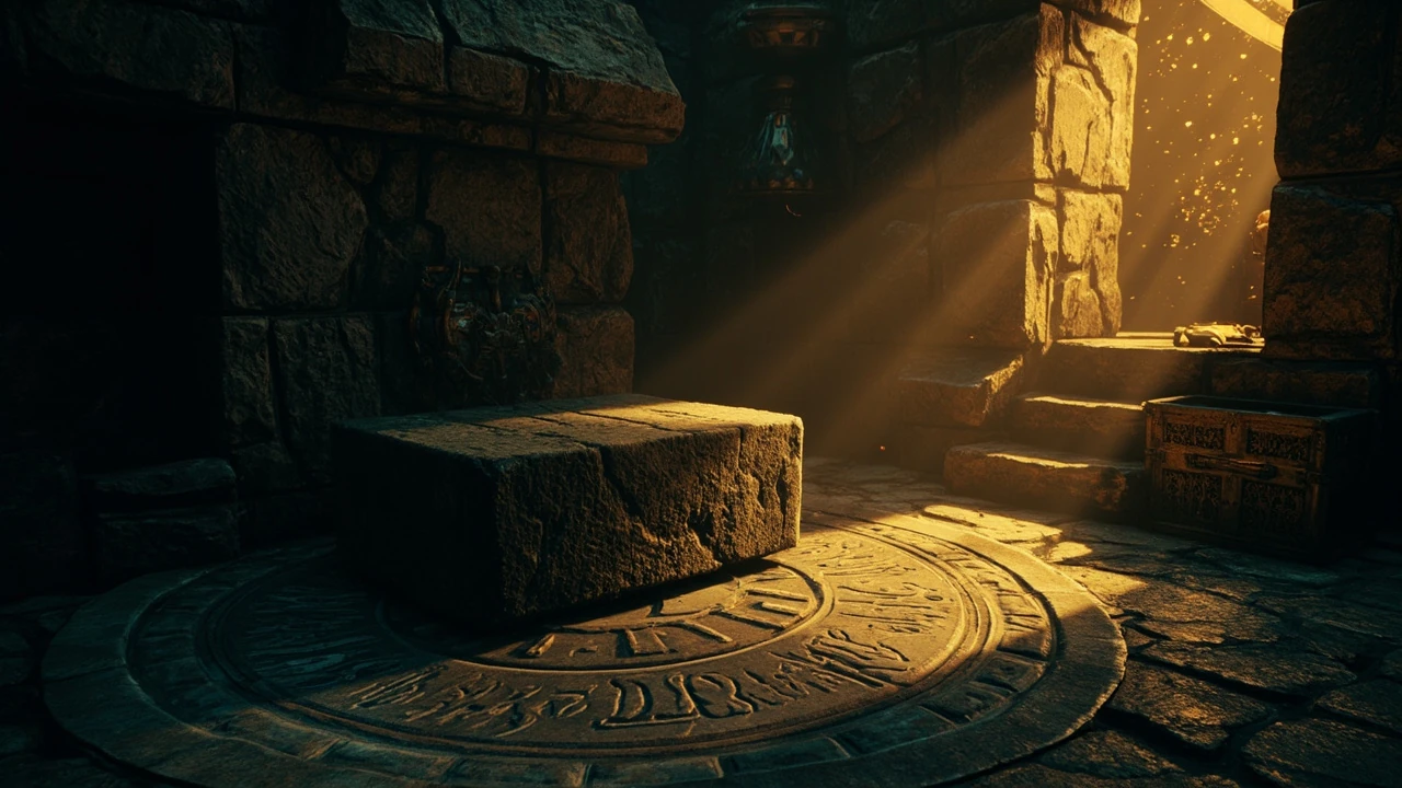 Depulso Puzzle Room 2 in Hogwarts Legacy: Walkthrough, Treasure Routes, and How the Room Is Built