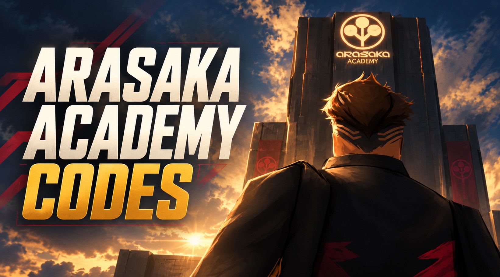 Arasaka Academy Codes