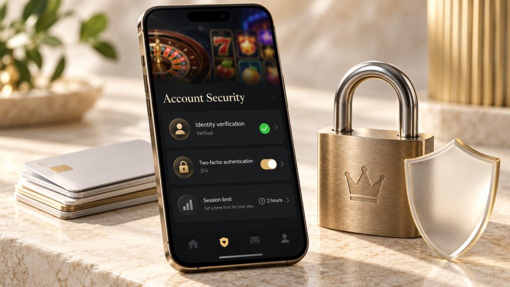 Crown Casino Online Login