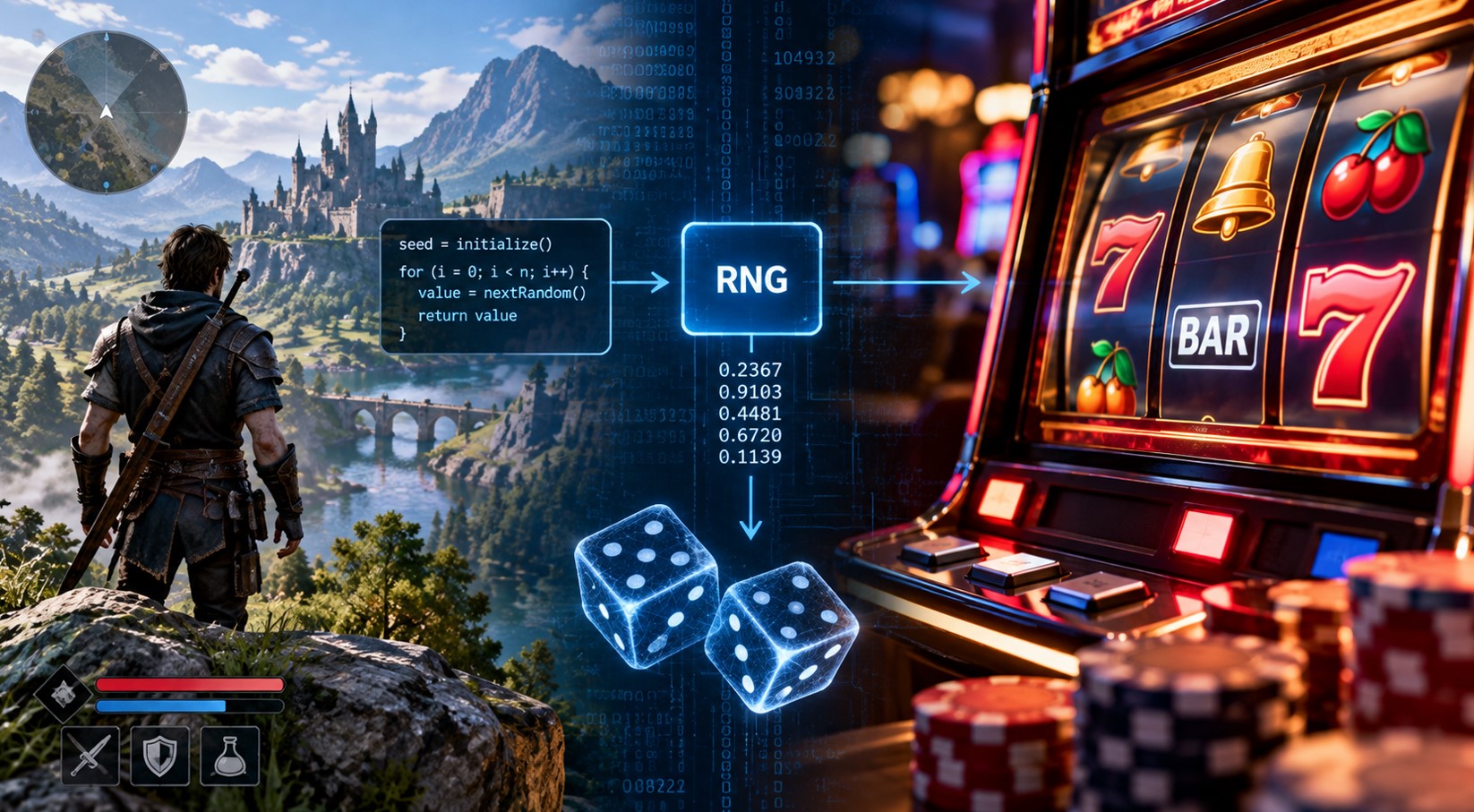 Game RNGs