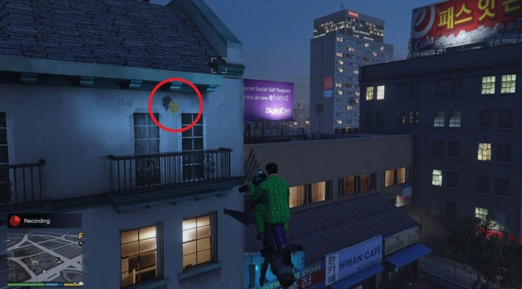 Golden Clover Easter Egg