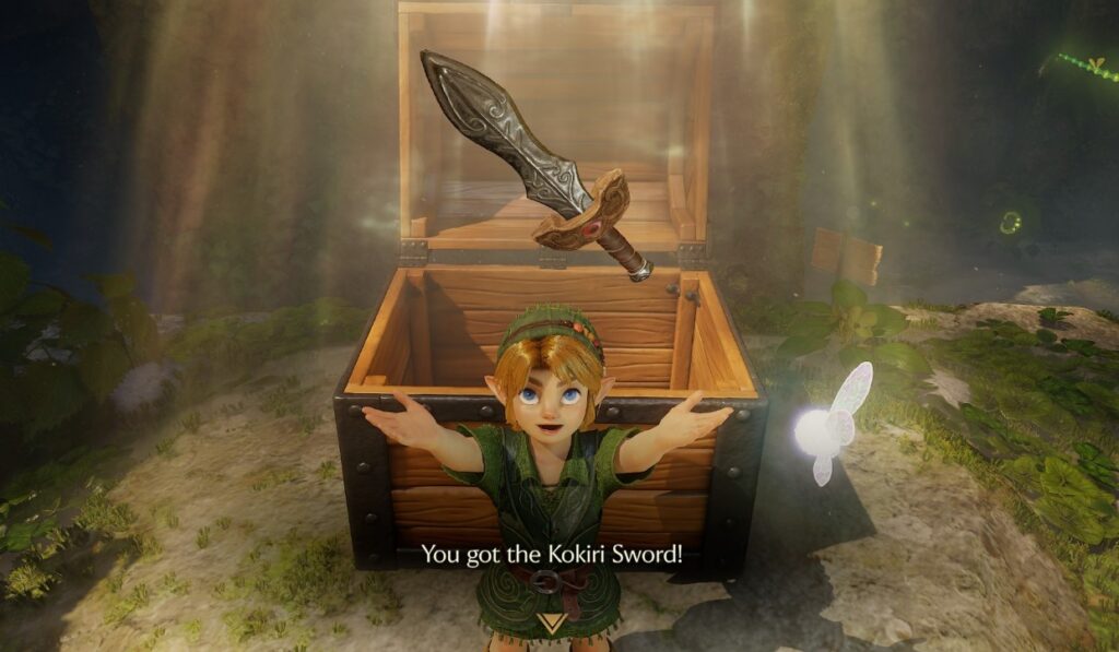 The Legend of Zelda Ocarina of Time Remake