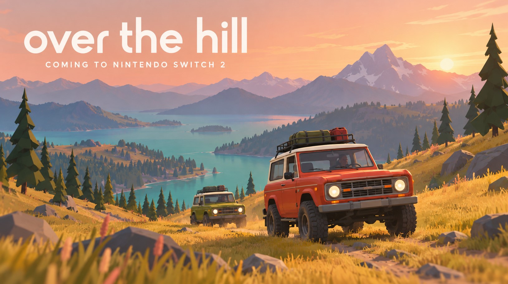 Over the Hill on Switch