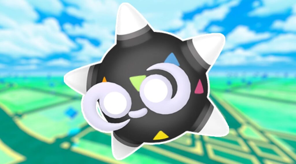 Pokémon GO Minior