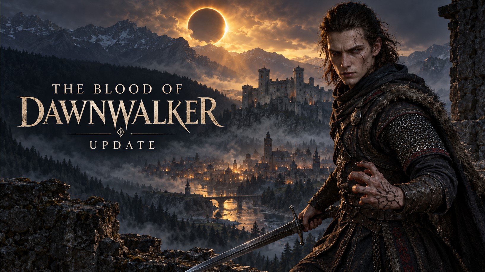 Blood of Dawnwalker Update