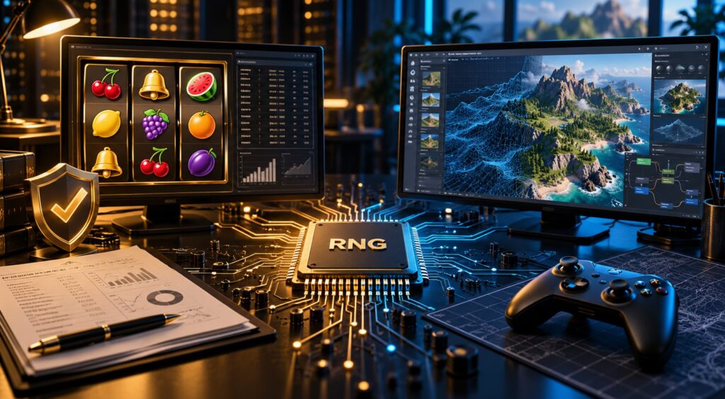 Game RNGs